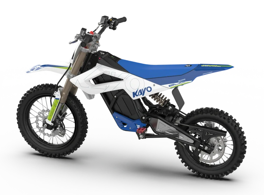 KAYO pitbike eJC MINI