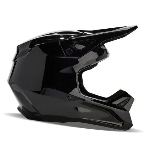 FOX pánská moto helma FOX V1 Solid