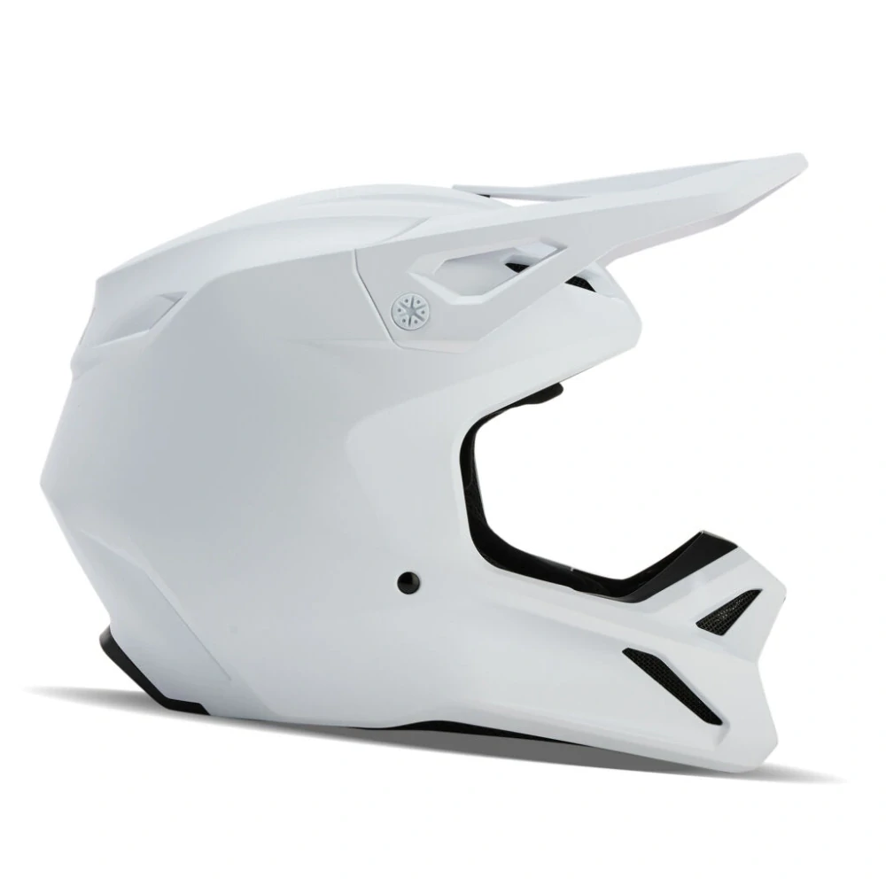 FOX pánská moto helma  FOX V1 Solid