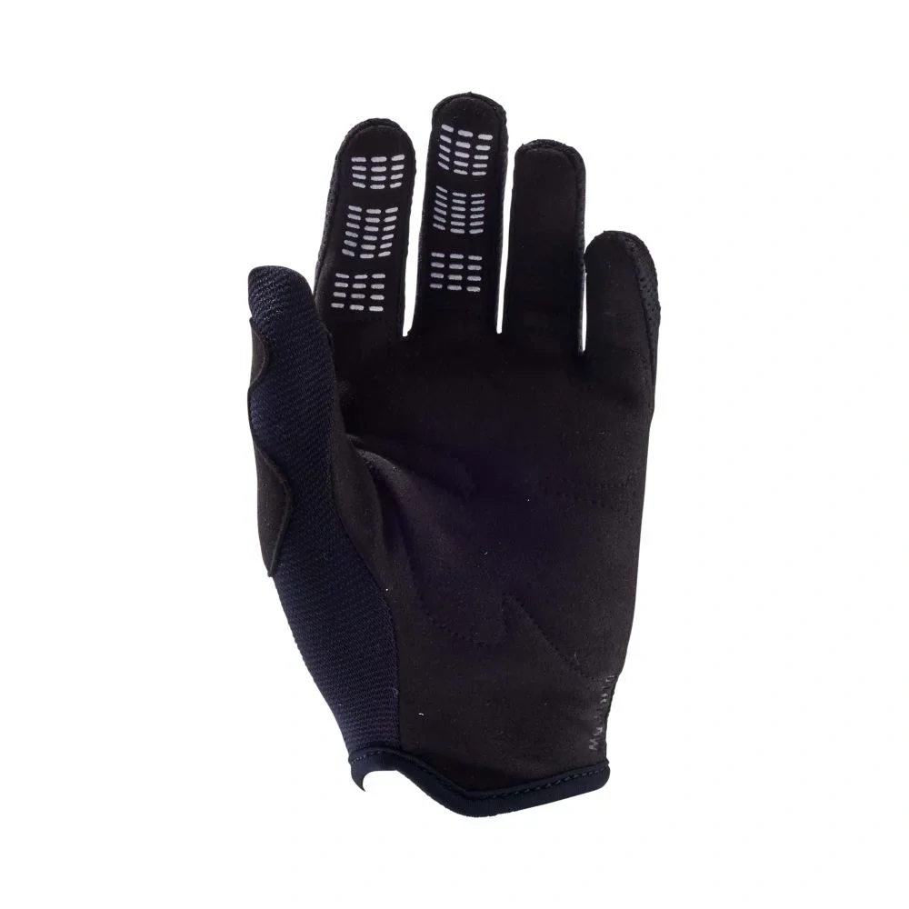 Dětské moto rukavice FOX Youth Dirtpaw Gloves fluo žlutá/černá