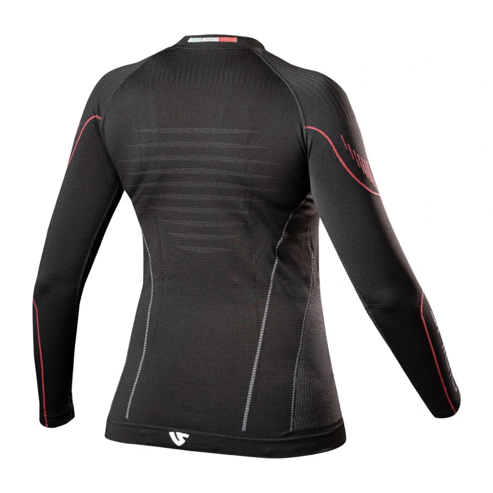 UNDERSHIELD SET termotriko+kalhoty HERO WOMEN černá