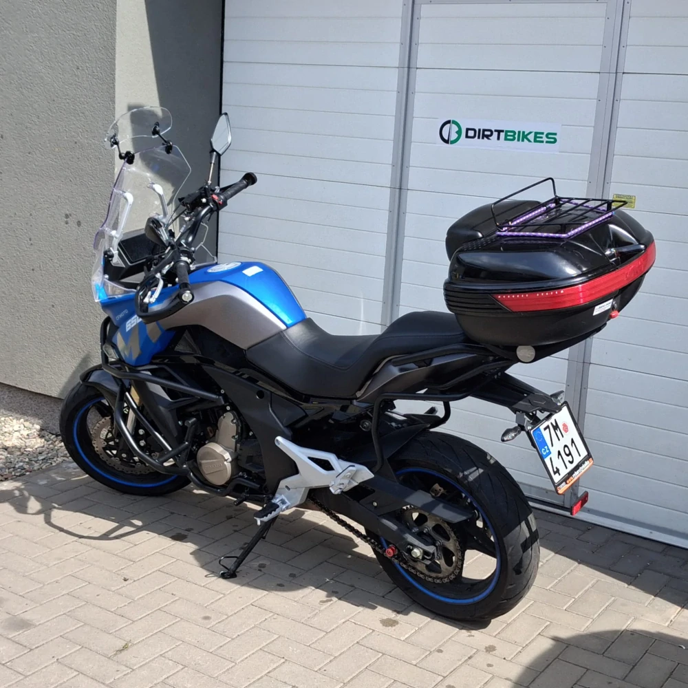 CFMOTO 650MT - BAZAR