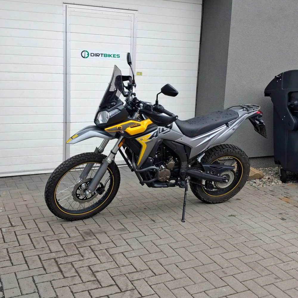 VOGE 300 RALLY - BAZAR