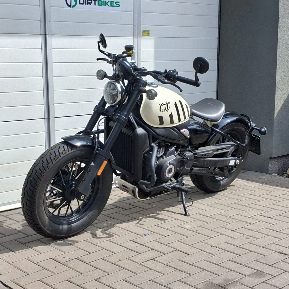 CFMOTO 450CL-C BOBBER - BAZAR