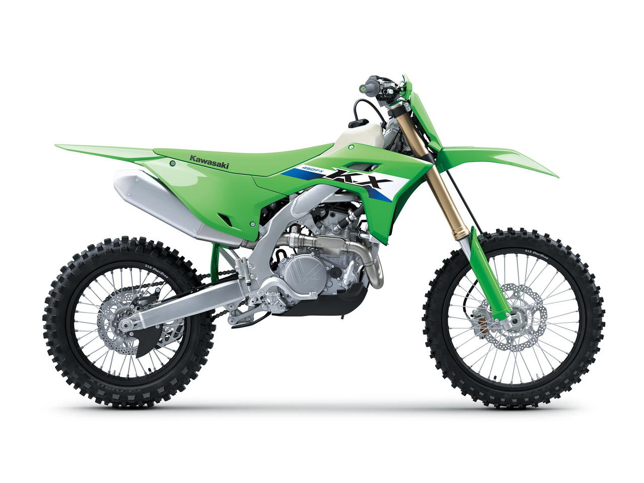 KAWASAKI KX450X MY27