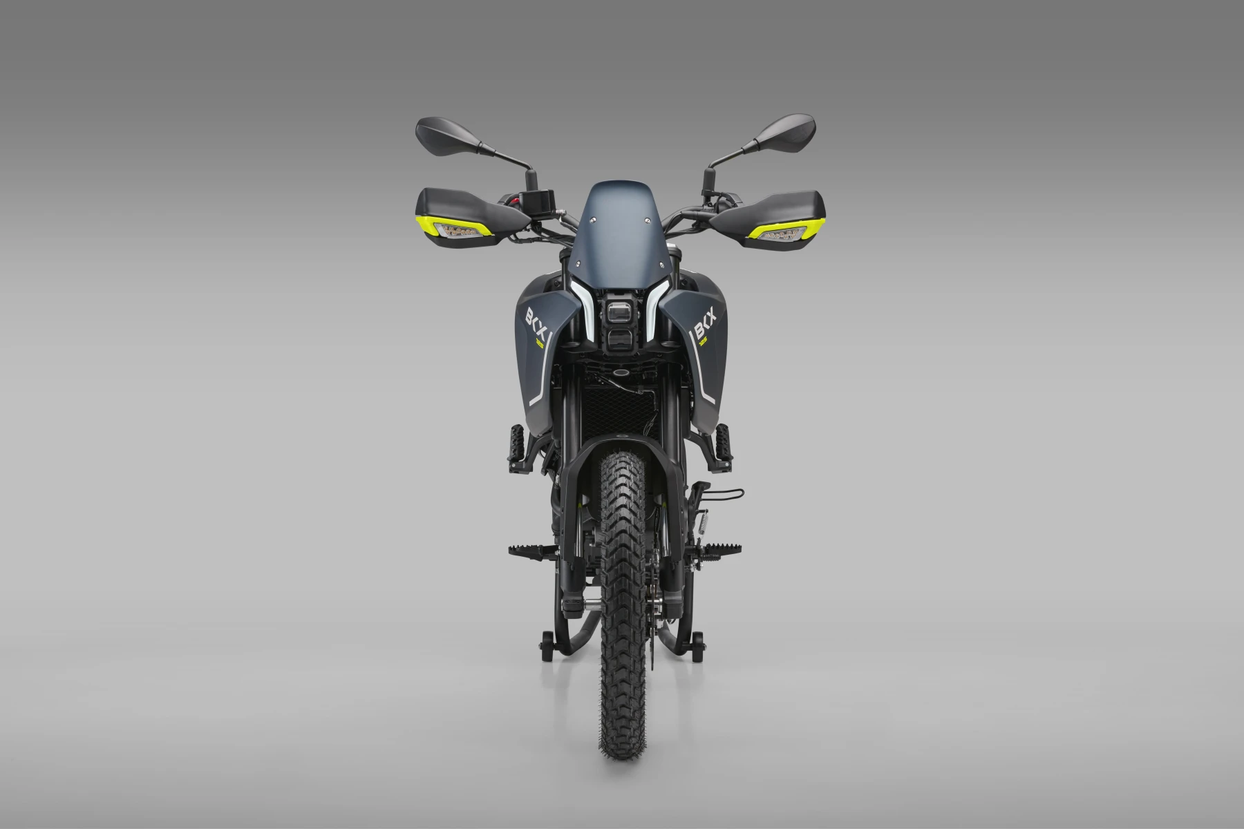 Benelli BKX 125 CEMENT GREY