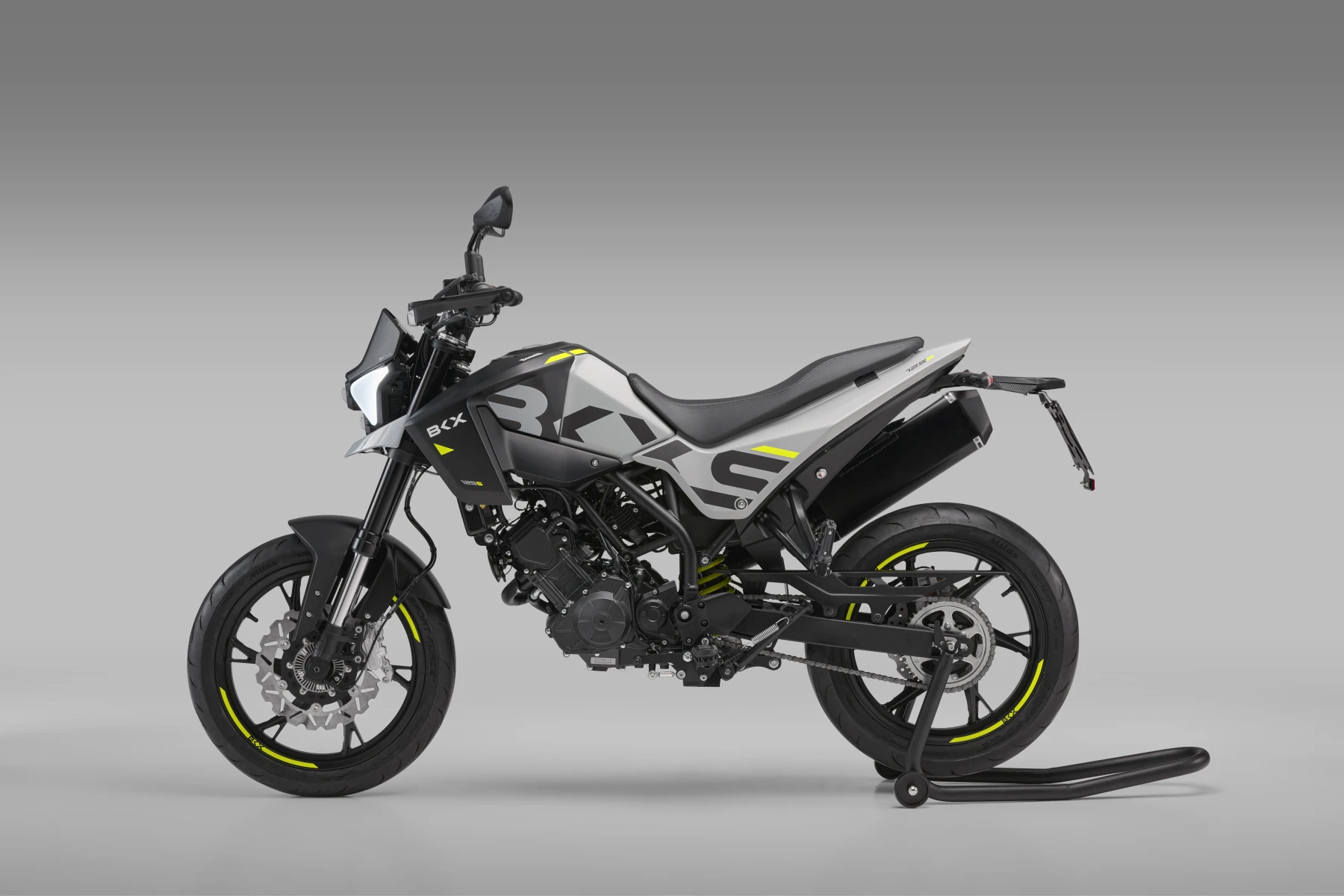 Benelli BKX 125S PASTEL GREY