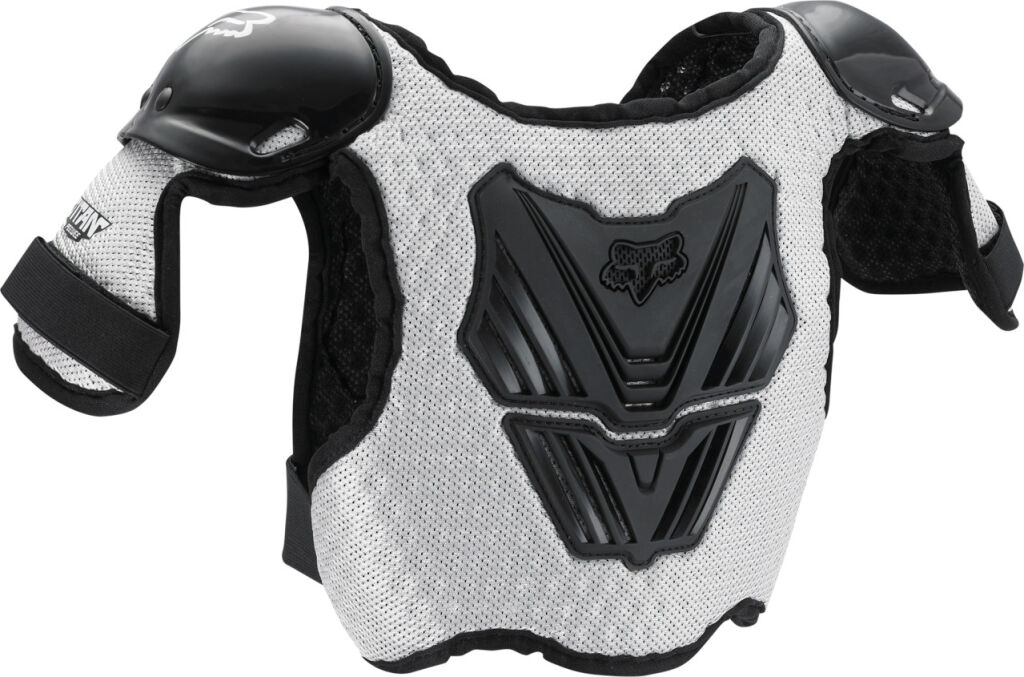 FOX dětský chránič hrudi Peewee Titan Roost Deflector