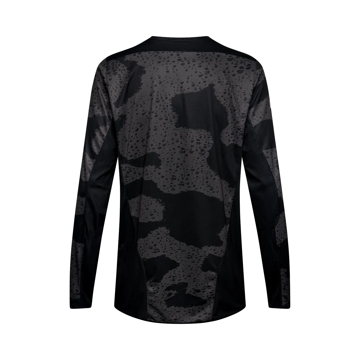 Pánský moto dres FOX 180 Bnkr Jersey černá/camo