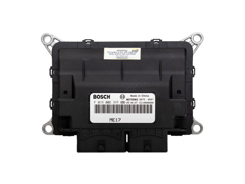 ECU PLACE Goes Terrox 1000 L7e