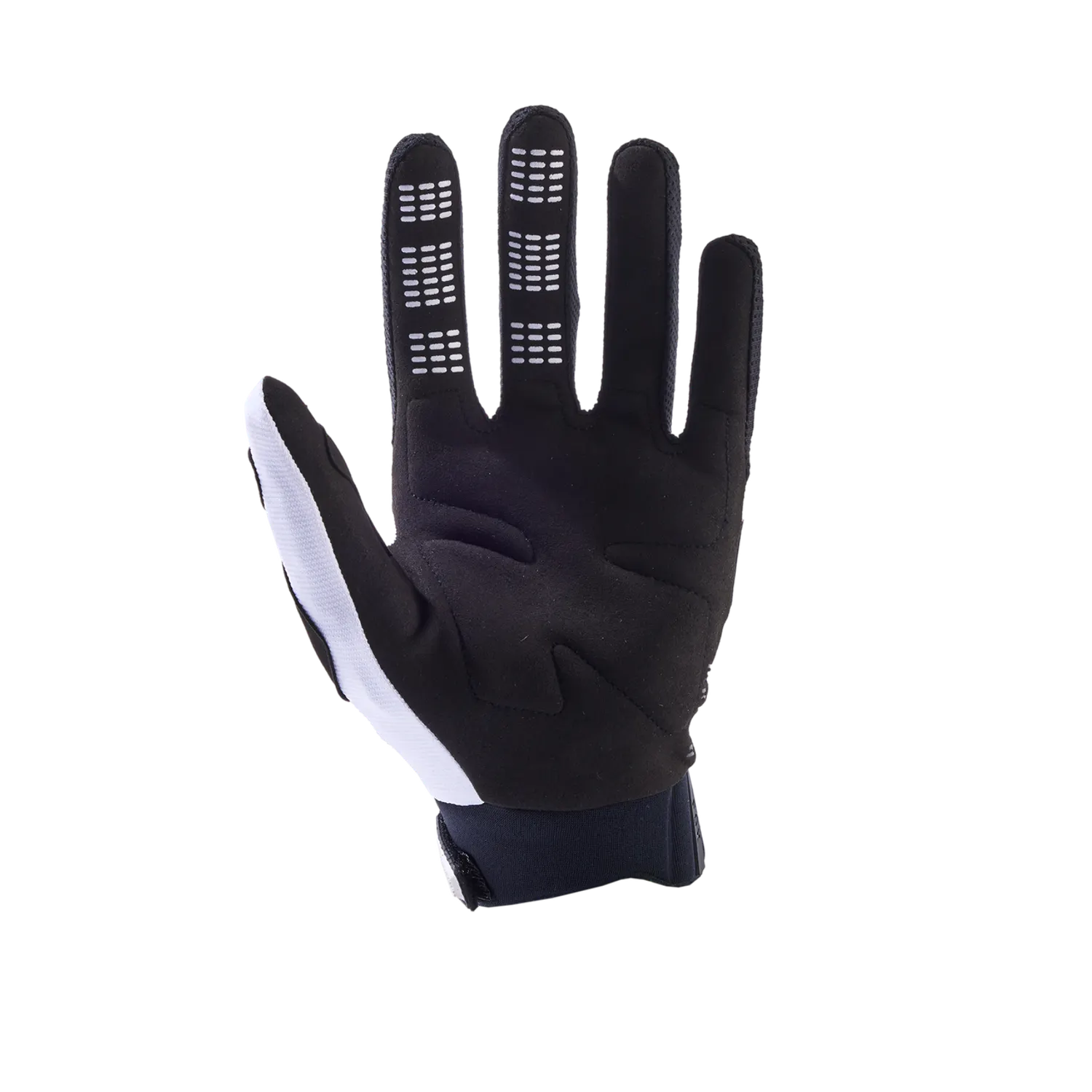 FOX pánské moto rukavice Dirtpaw Gloves bílá