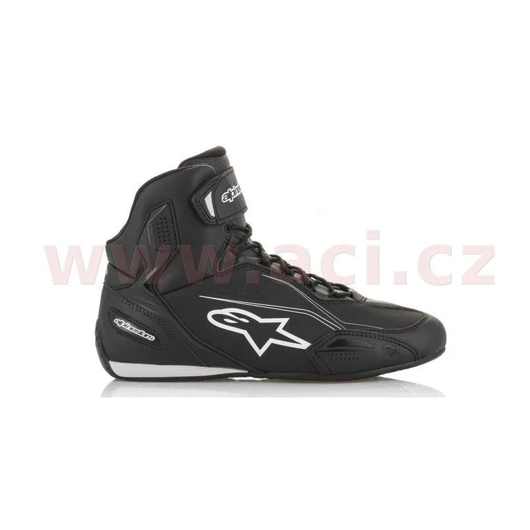 ALPINESTARS moto boty FASTER-3 černé 