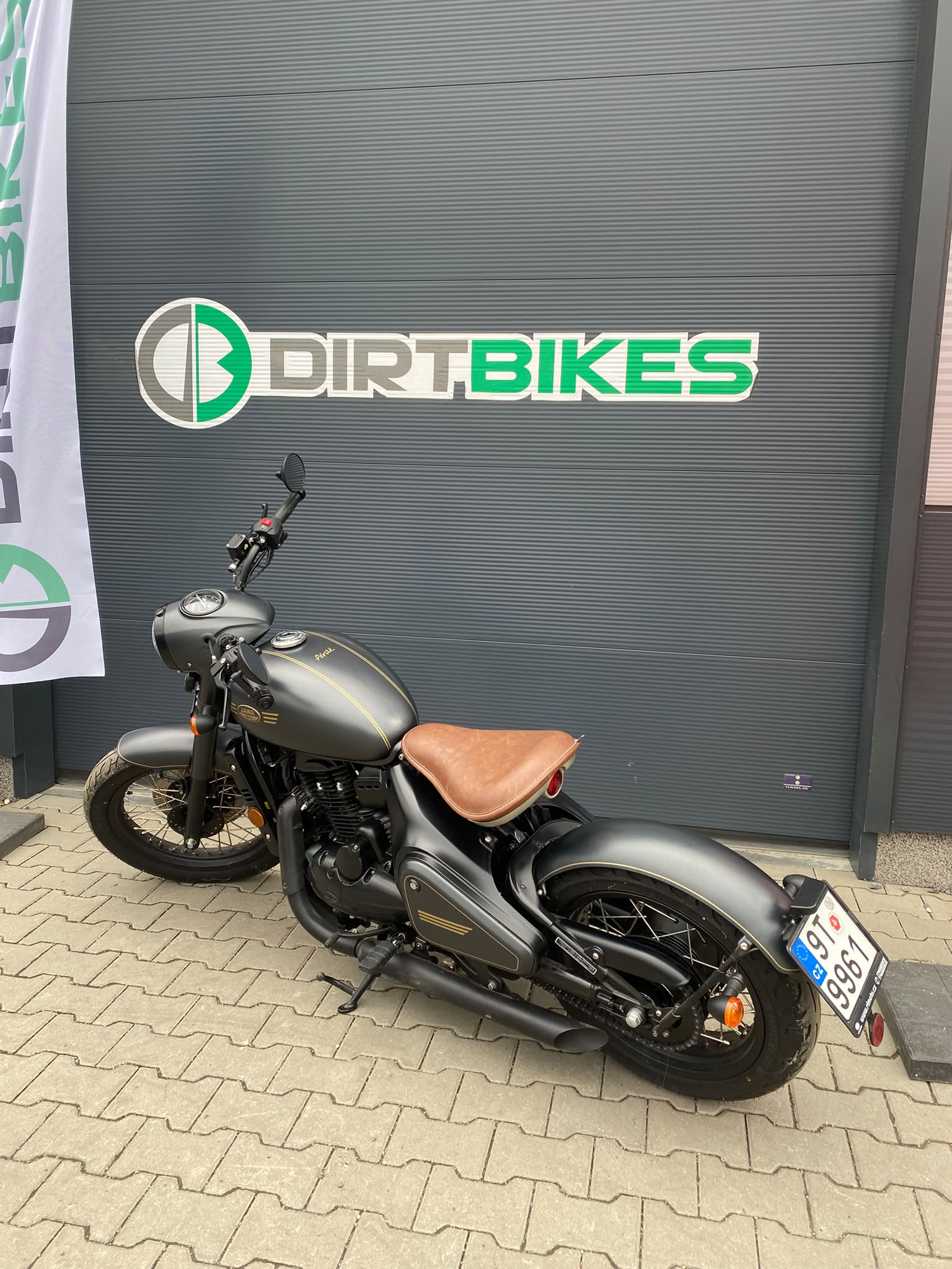 JAWA 350 PÉRÁK - bazar