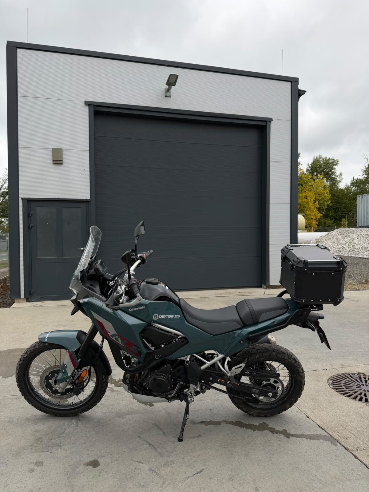 KAWASAKI KLE 500 SE - BAZAR