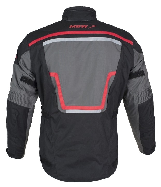 MBW Pánská textilní moto bunda Adventure PRO
