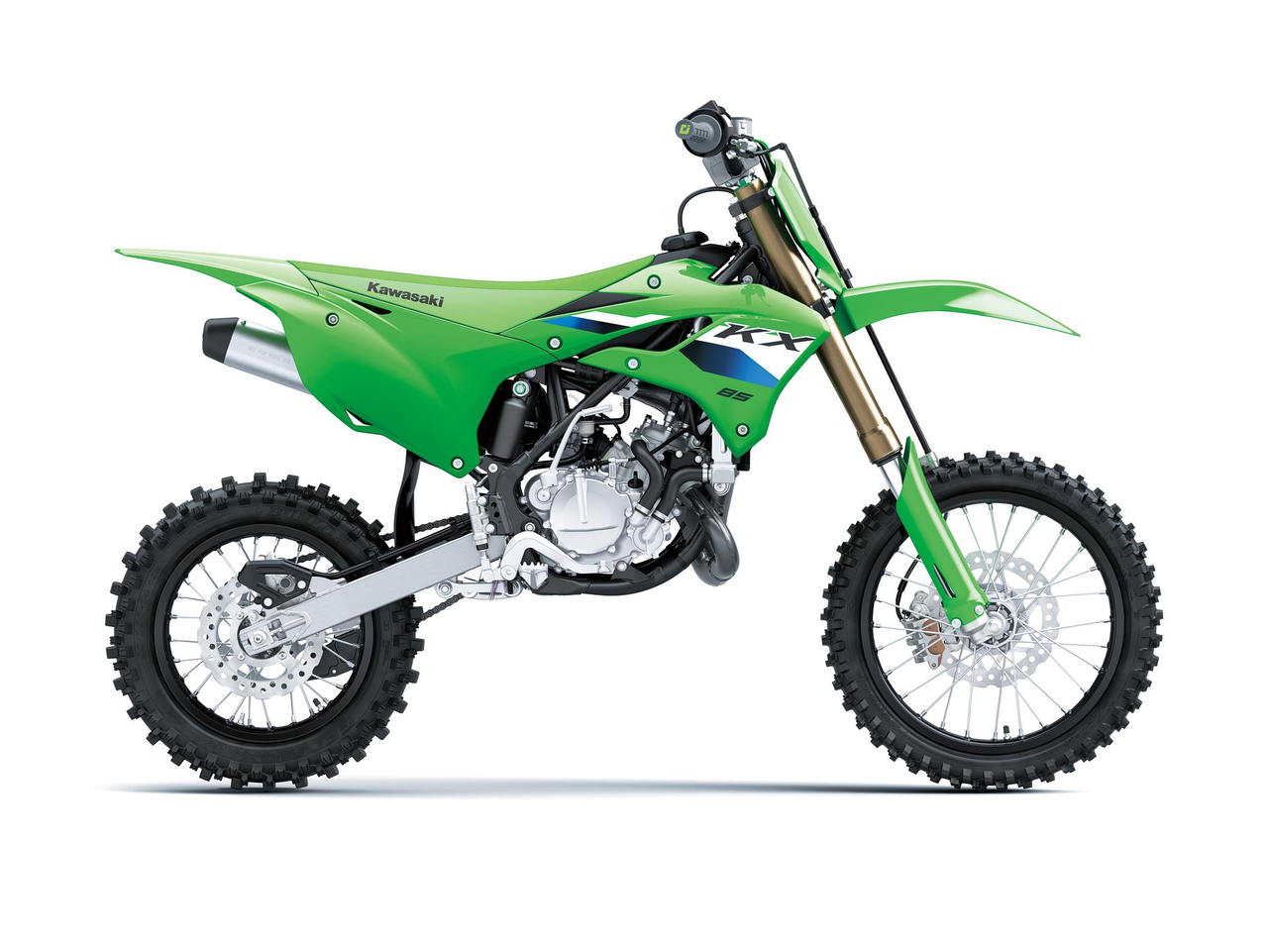 KAWASAKI KX85 MY27 Lime Green