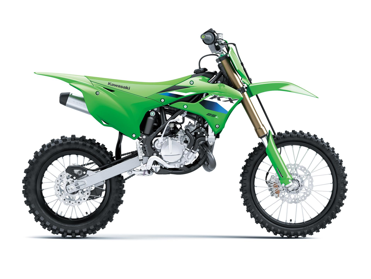 KAWASAKI KX85 L MY27 Lime Green