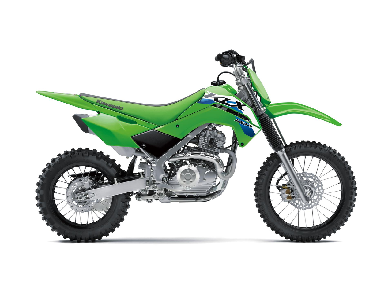 KAWASAKI KLX140R MY27 Lime Green