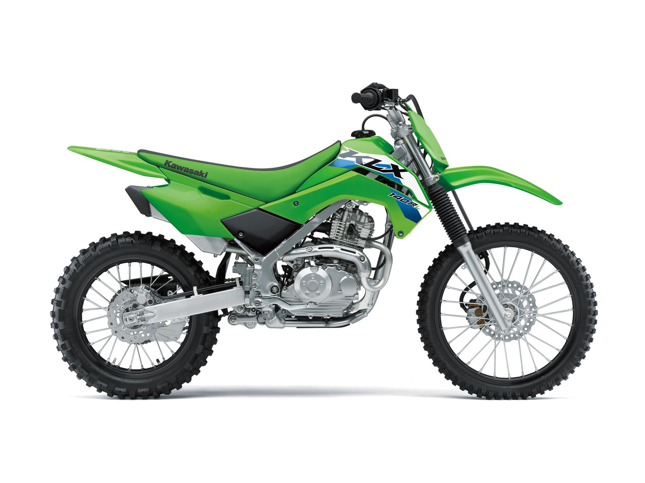 KAWASAKI KLX140R L MY27 Lime Green