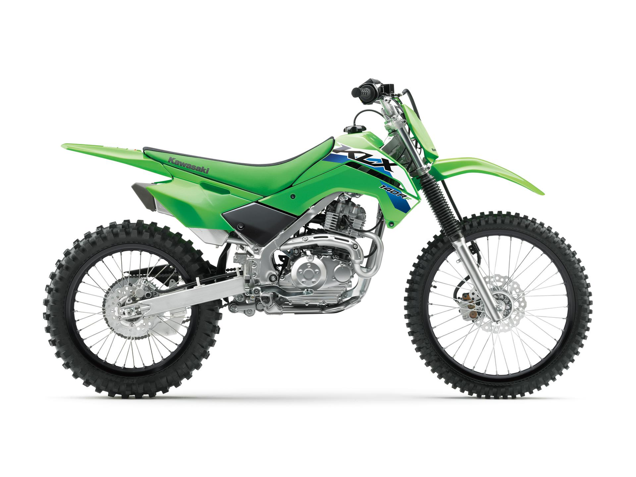 KAWASAKI KLX140R F MY27 Lime Green