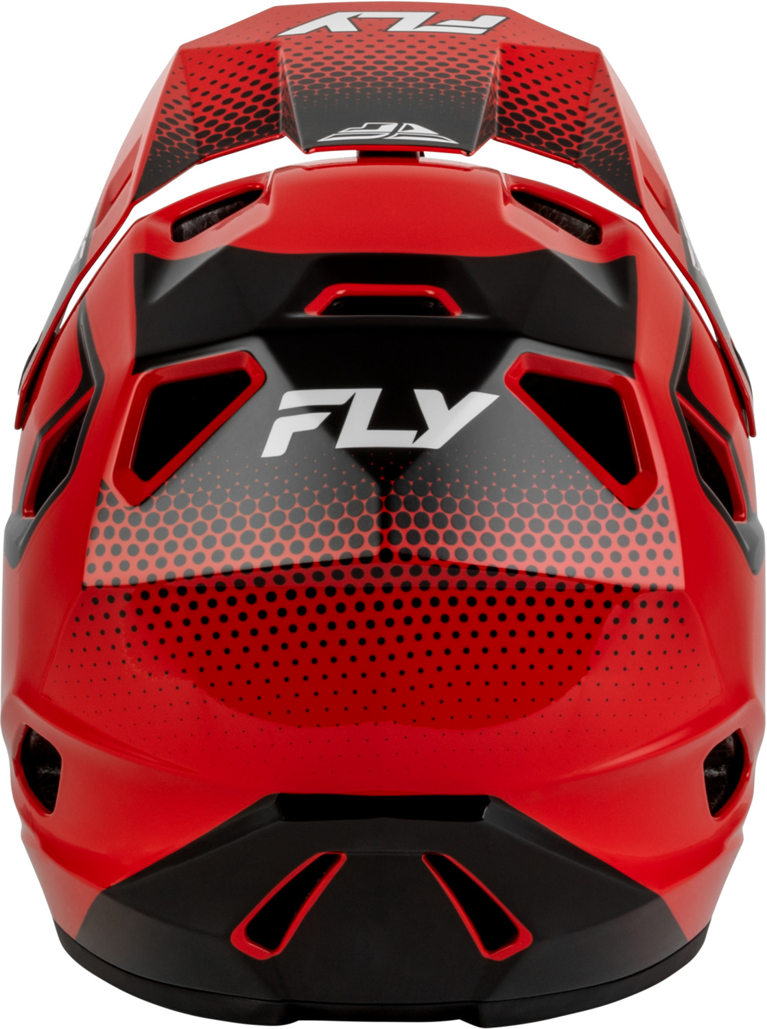 FLY RACING dětská cyklo helma SONAR, bílá/černá