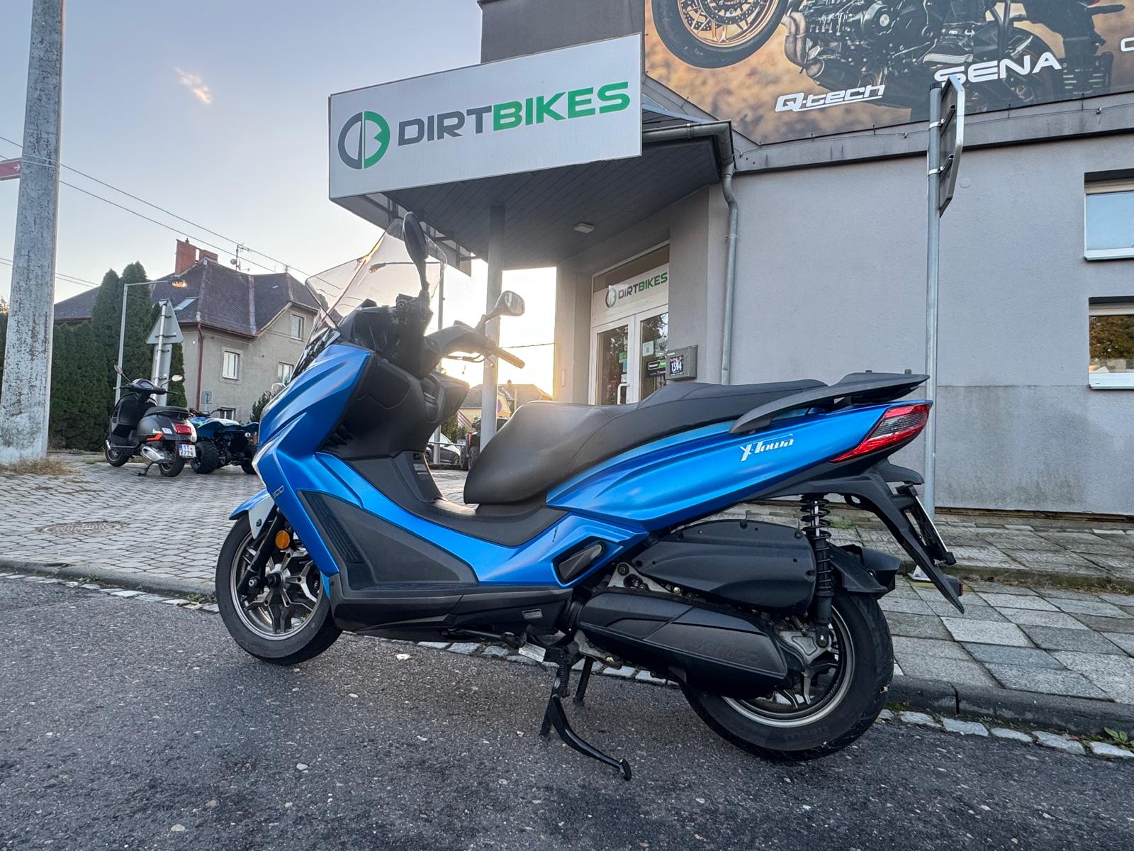 Kymco X-Town 300i ABS - Bazar