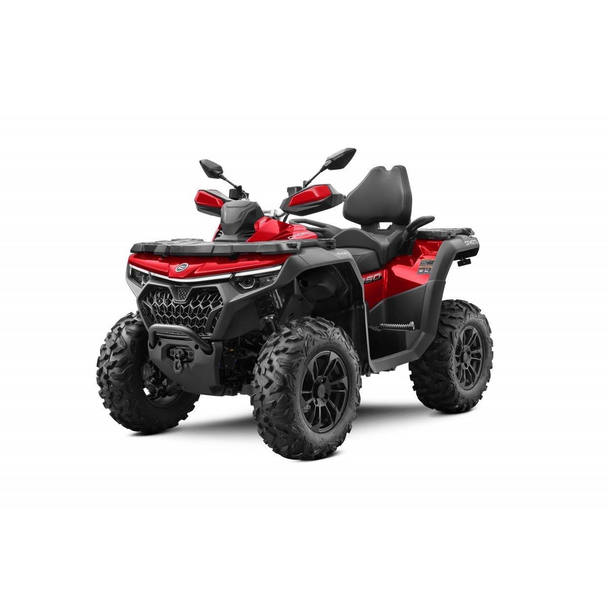 CFMOTO Gladiator X850 G3 E5+ Bordeaux Red