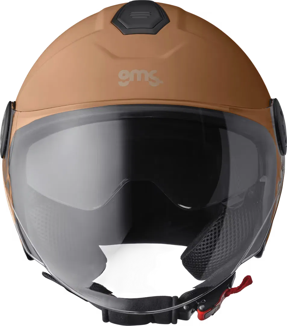 GMS Otevřená moto přilba GELATO Noce