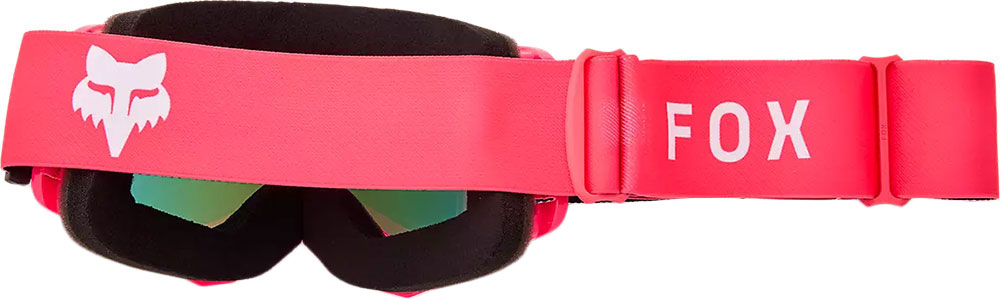 FOX motokrosové brýle MAIN CORE GOGGLE SPARK růžové
