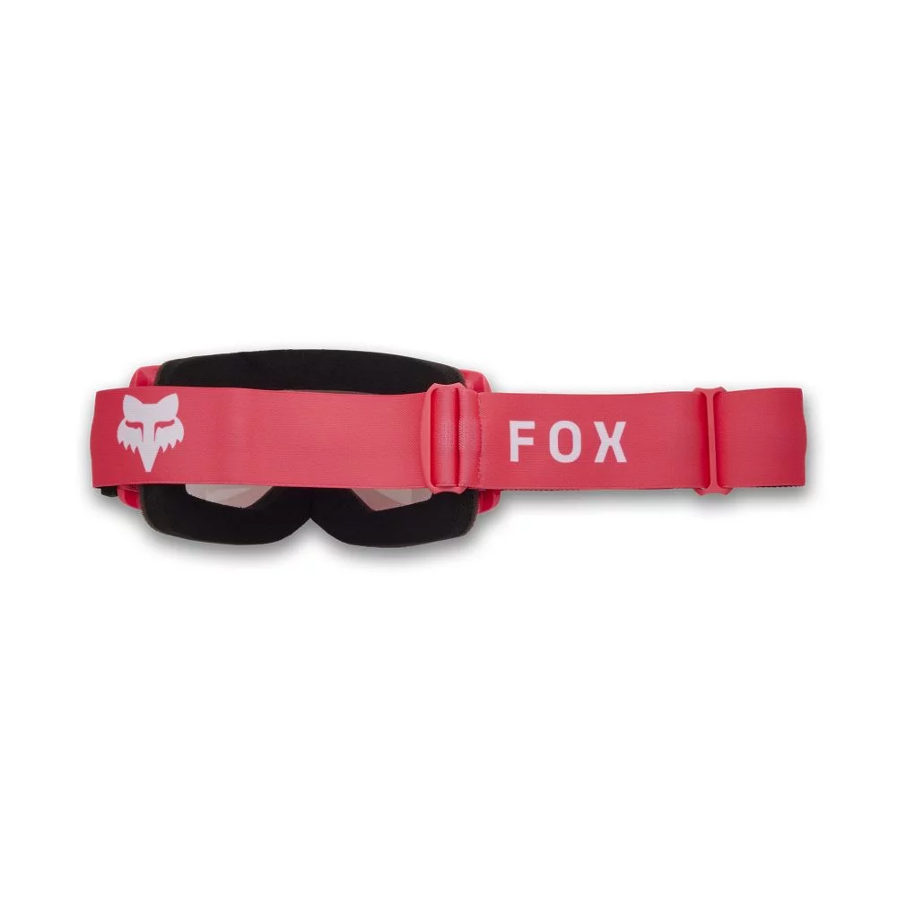FOX pánské motokrosové brýle MAIN CORE GOGGLE růřové