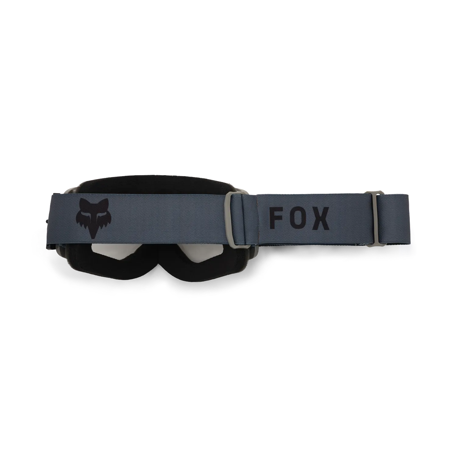 FOX pánské motokrosové brýle MAIN CORE GOGGLE šedé