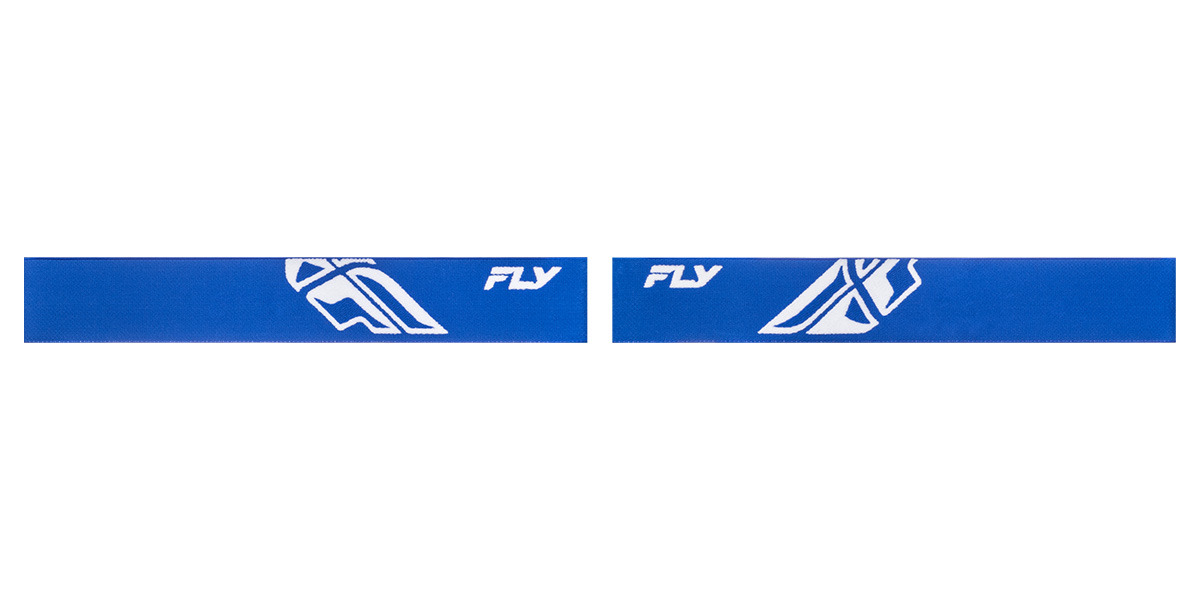 FLY RACING dětské brýle FOCUS modré