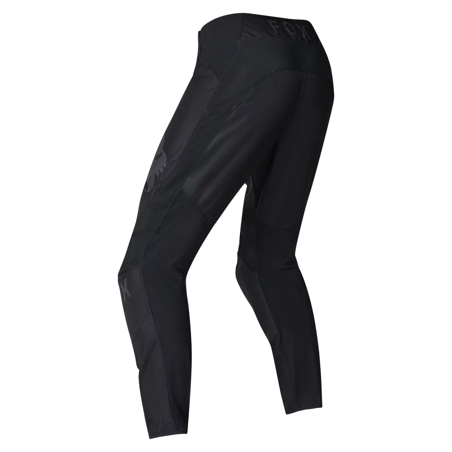 FOX pánské moto kalhoty 180 Blackout Pant černá, NEW