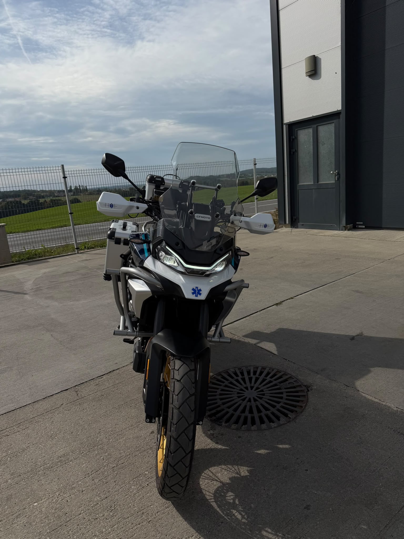 CFMOTO 700MT - bazar