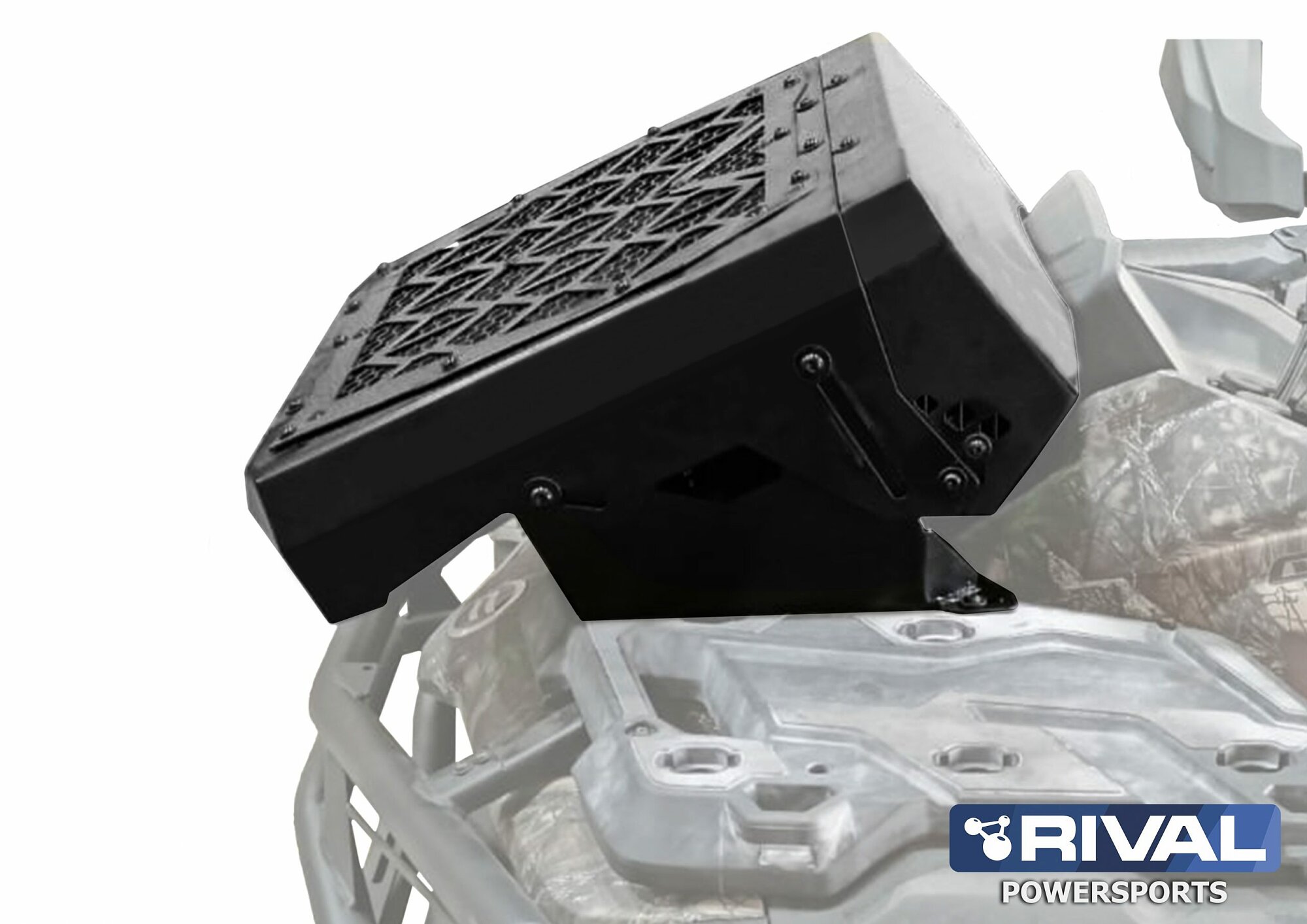 Sada pro přemístění chladiče RIVAL X850/X1000 G3 
