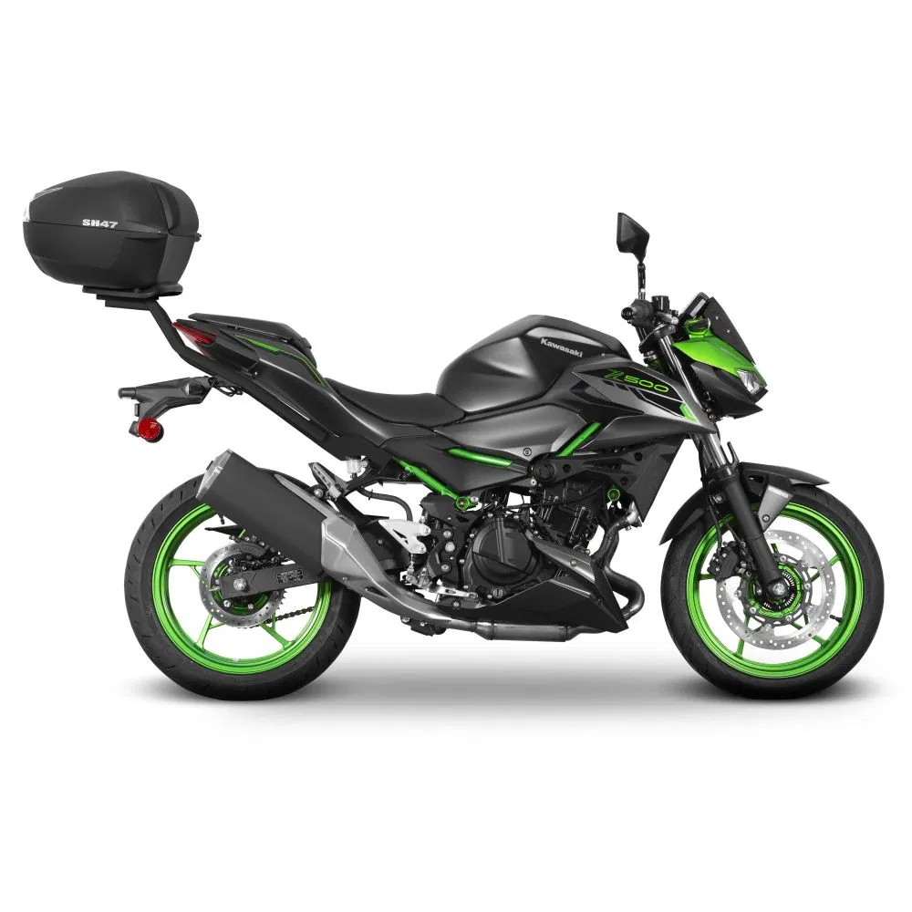 Montážní sada Top Master SHAD pro KAWASAKI Z 500 / SE 2024-2026