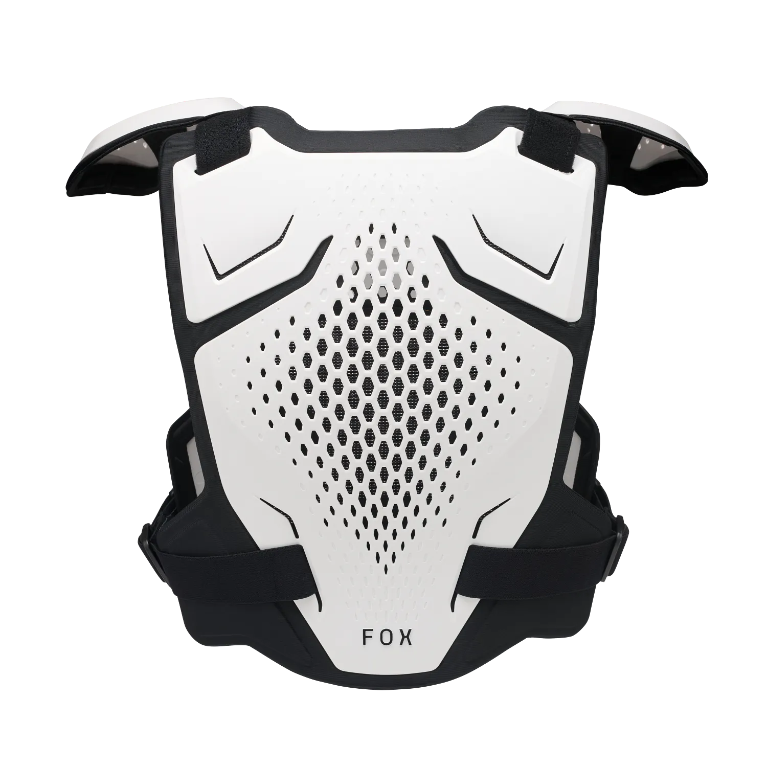 FOX MX chránič hrudi R3 white