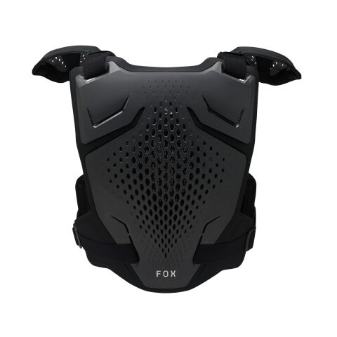 FOX MX dětský chránič hrudi R3 black