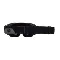 FOX Main X motokrosové brýle Black MX24