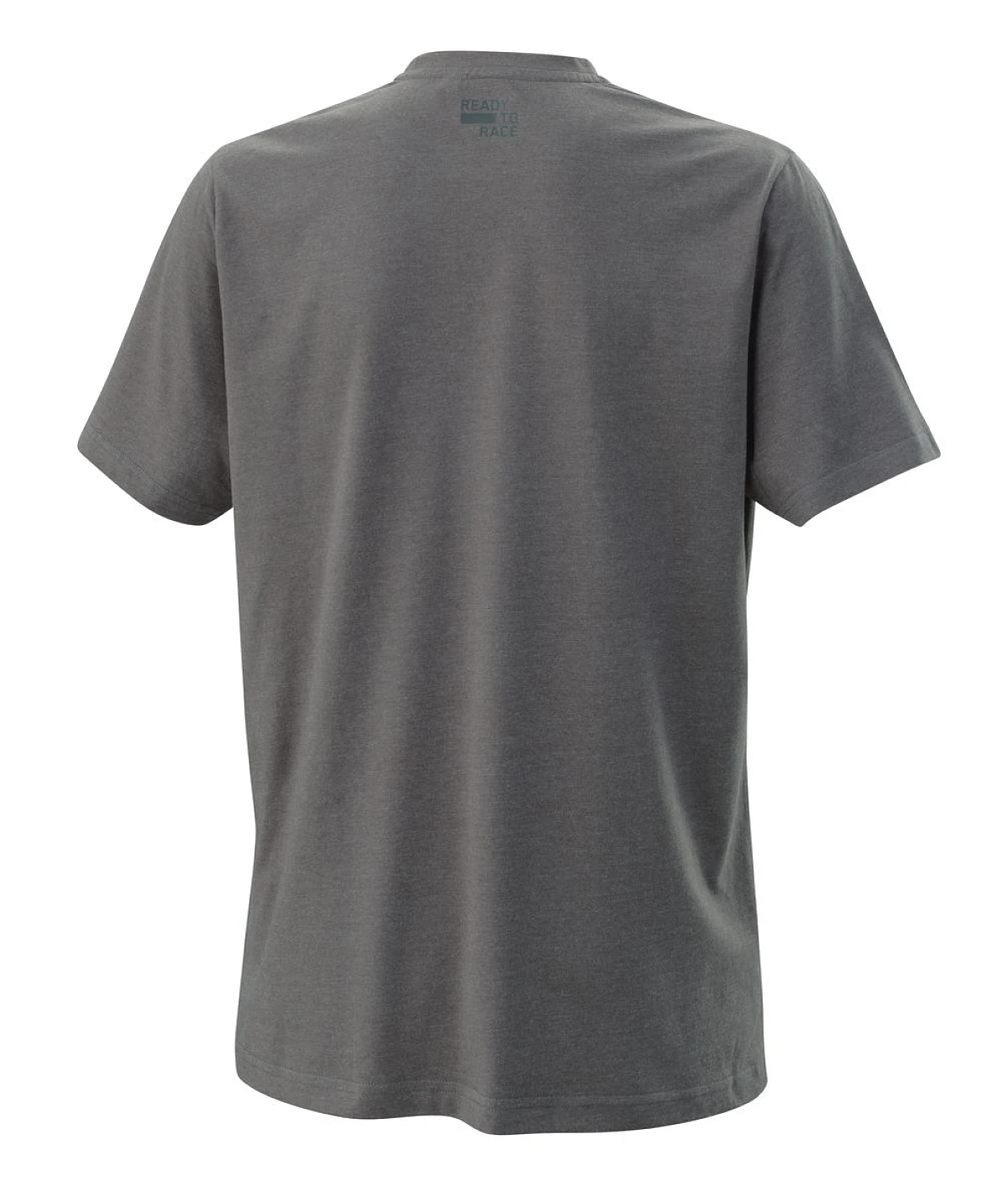 KTM pánské triko MX ESSENTIAL TEE MELANGE