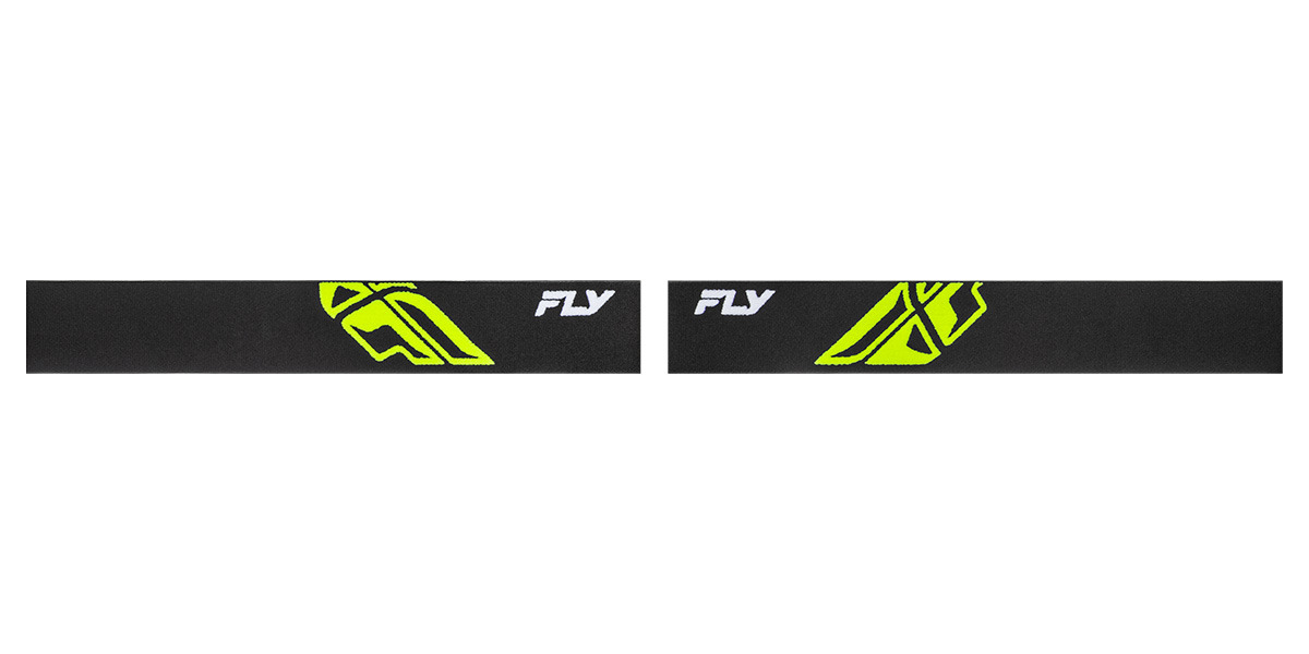 FLY RACING brýle FOCUS (černé/HI-VIS)