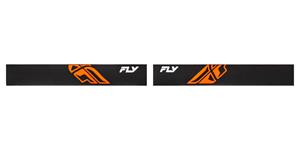 FLY RACING brýle FOCUS (černé/oranžové)
