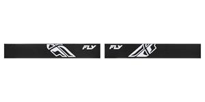 FLY RACING brýle FOCUS (černé/bílé)