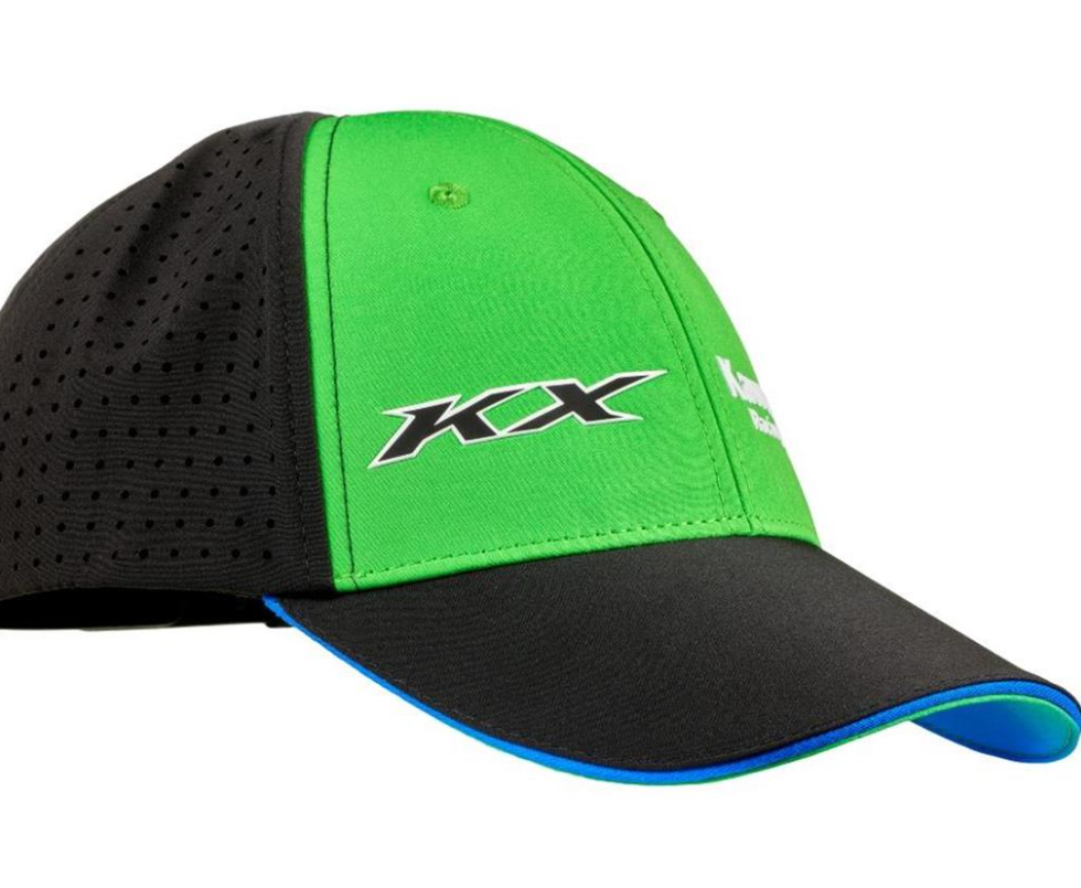 Kšiltovka Kawasaki MXGP-dětská