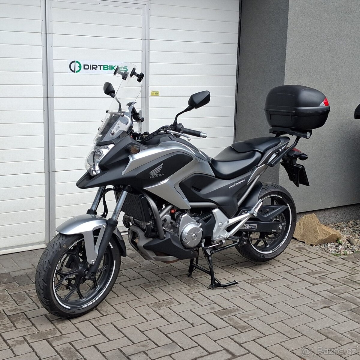 HONDA NC700XA - BAZAR