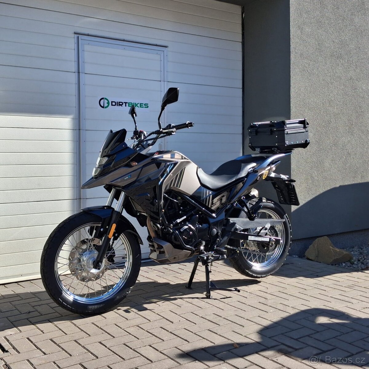 SYM NH T300 - BAZAR