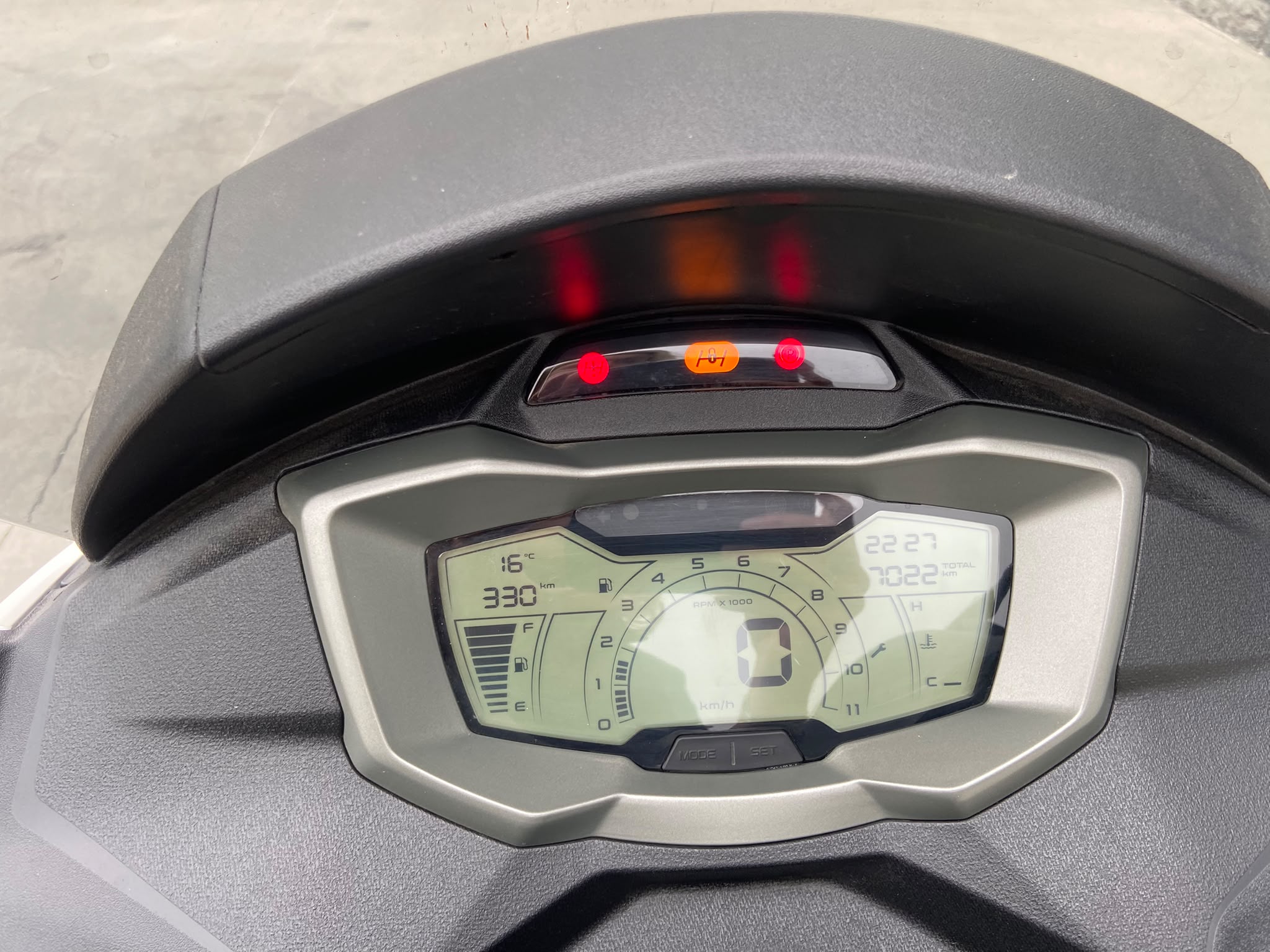 Piaggio MP3 310 HPE 5+ Bianco Luno- DEMO 