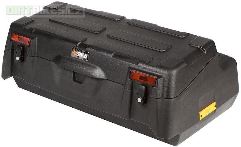 GKA R301 Zadní plastový box na čtyřkolku. Objem 80ltr.