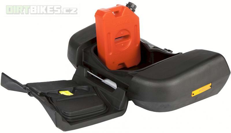 GKA-F101 Přední box na čtyřkolku o objemu 51ltr.