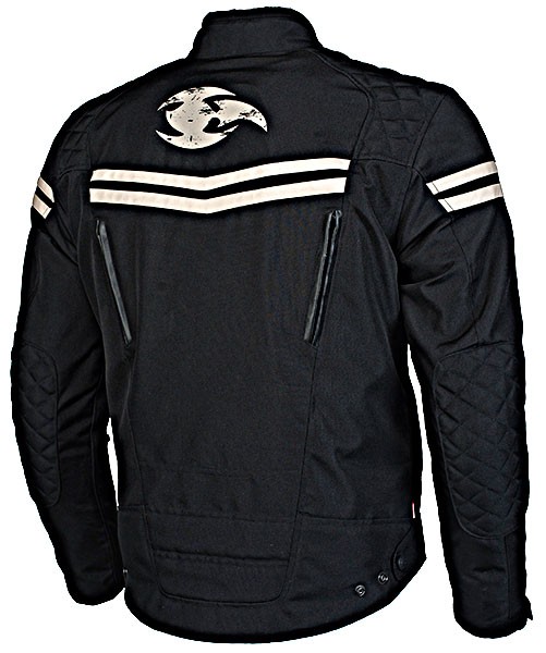 MBW Pánská textilní moto bunda EAGLE 